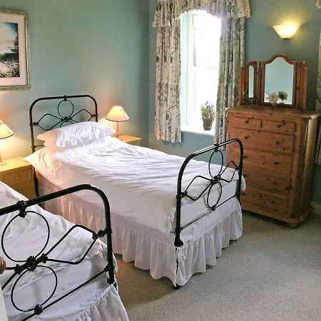 Woodlands House Hébergement de vacances